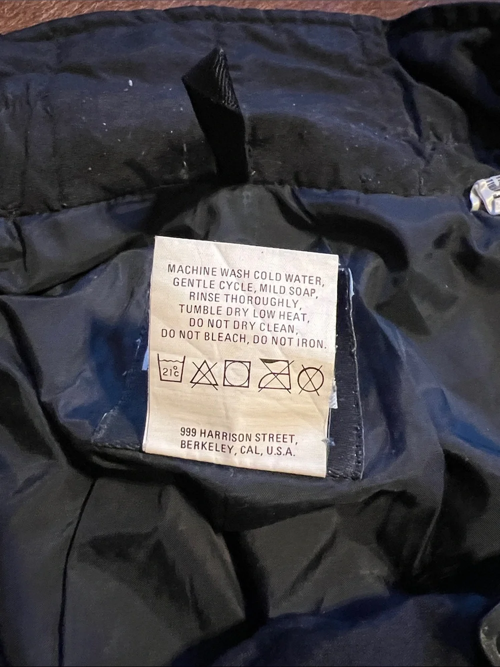 The North Face Steep Tech Snow Pants Men's M-L Black